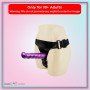 Baile Dual Penetration Strap-on for G-spot massage SO-032