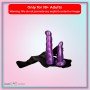 Baile Dual Penetration Strap-on for G-spot massage SO-032
