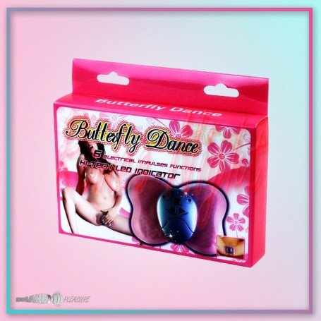 Butter Fly Dance Electro Sex Kit ESK-002