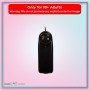 Baile Vibrating Strap-on Double Dildo with Realistic Balls SO-034