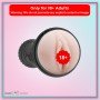 Male Stroker Baby Pussy Vibrating MS-004