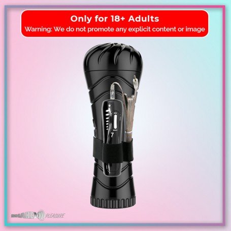 Male Stroker Baby Pussy Vibrating MS-004