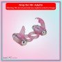 Vibrating Jelly Cock Ring CR-022