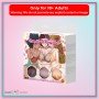 Hands-free Vibrating Compact Male Masturbator MMT-030