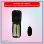 Hands-free Vibrating Compact Male Masturbator MMT-030