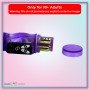 3 Multi-Vibrating and Rotating Rabbit Vibrator RV-052