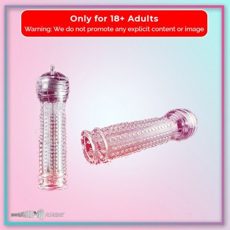 Spike Dotted For Men dildo sheath Condoms V3 PES-037