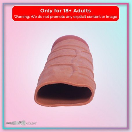 Male Extender Re-usable Sleeve Pes-042