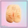 Fingers Catch Full Silicone Realistic Artificial vagina BAV-017