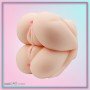 3p Love Double Ass & Vagina Masturbator BAV-021
