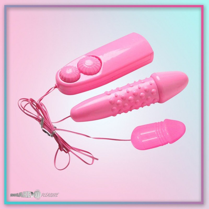 Get Oscillation JTE Bullet Vibrator Sex Toys In Sikar At Cheapest Rate