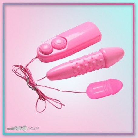 Oscillation JTE Bullet Vibrator BV-004