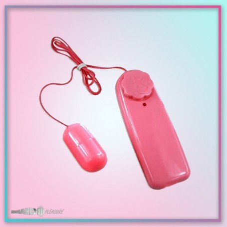 Bullet Vibrator 2 in 1 BV-008