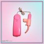 Tingling Tongue Bullet Vibrator BV-021