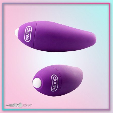 Durex Sleep Thumb Mini Bullet Vibrator BV-025