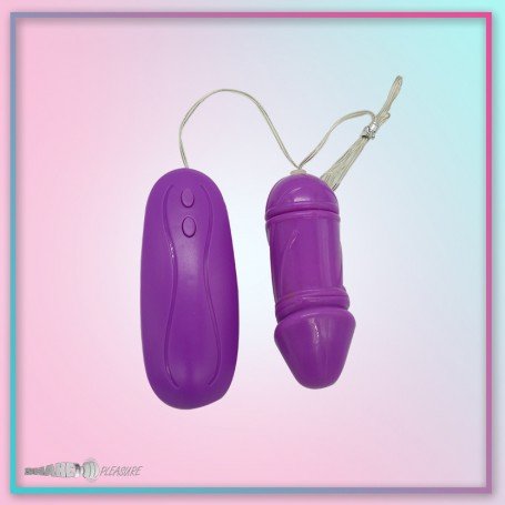 Multi Speed Bullet Vibrator BV-037