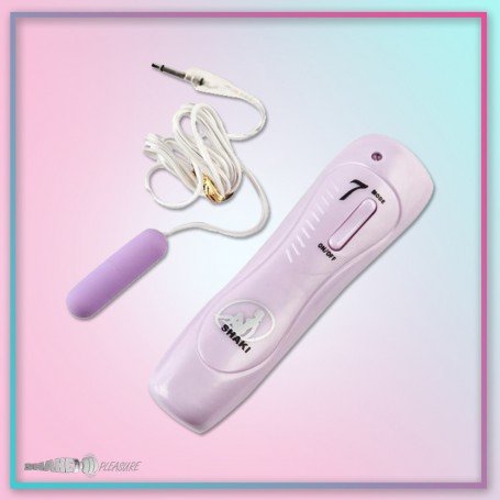 Shaki Mini Love 7 Mode Bullet Vibrator BV-028