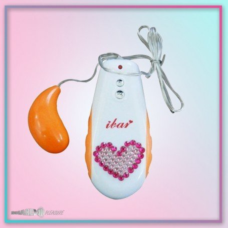 Jump Egg Droplets Bullet Vibrator BV-027