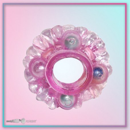 Fine Butterfly Male essence Cock Ring CR-012
