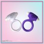 Mfones Vibrate Cock Ring CR-014