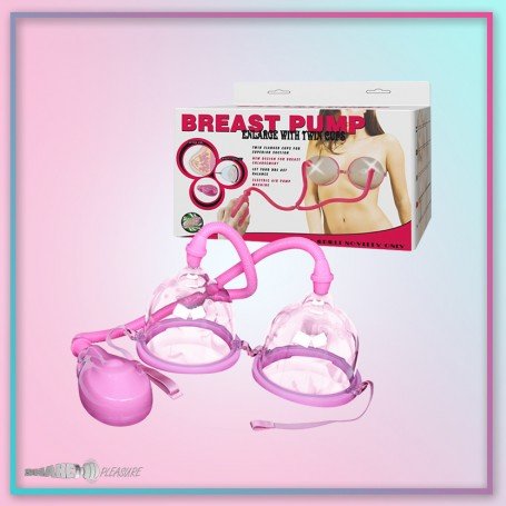 BAILE Breast Enhancer Massager Vacuum Pump BEM-006