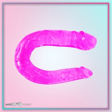 Double Dong Cool Jelly RSNV-007