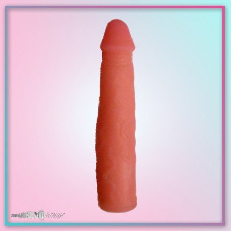 Soft feel Flexible Realistic Non Vibrator V2 RSNV-013