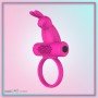 Boreas Vibrating Rabbit Cock Ring CR-016