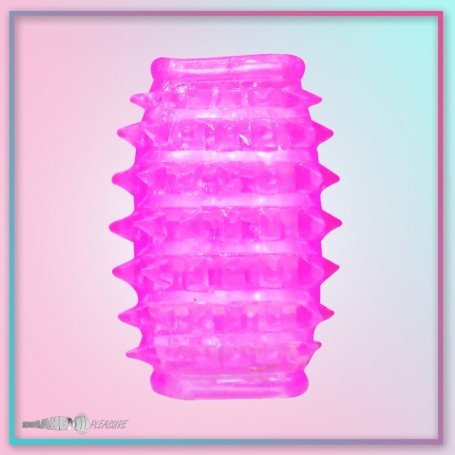 Ultra Soft Penis Extensions PES-013