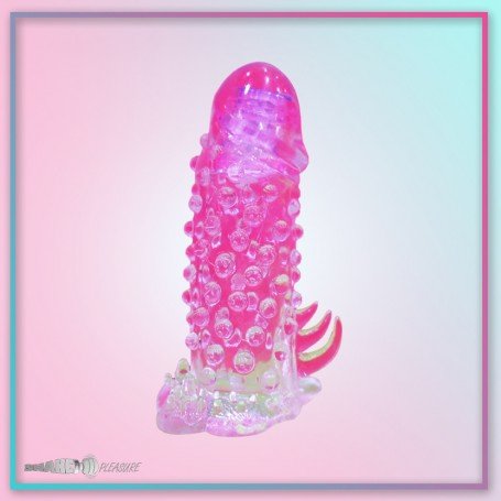 Crystal Penis Sleeve V2 PES-014