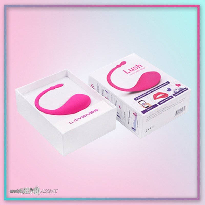 Sex Toys In Sopore Lovense Lush Wireless Bluetooth App Vibrator 6627