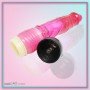 Long Tough Jelly Realistic Vibrator RSV-024