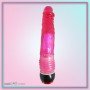 Long Tough Jelly Realistic Vibrator RSV-024