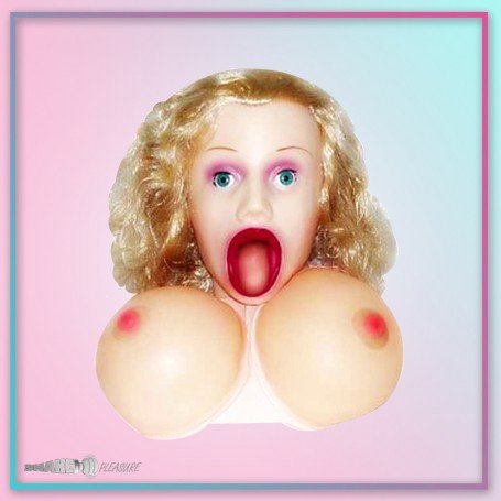 Miss Chasey Lain Inflatable Doll ILD-002