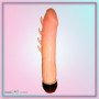 Spike Silicone Realistic Vibrator RSV-059