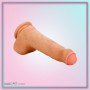 Colt Adam Champ Foreskin Realistic Vibrator with Suction Cup RSV-064