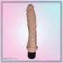 Pine Cypress Real Veins Natural Realistic Vibrator RSV-066