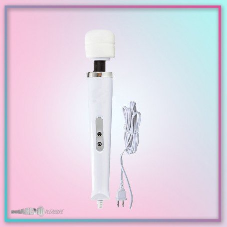 Powerful TLC Hand Held Hitachi Magic Wand RSV-041
