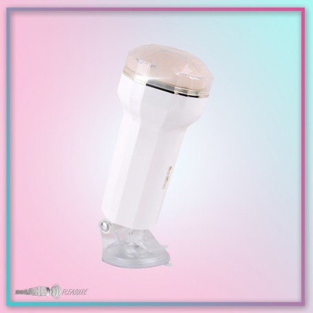 Manmiao Spider Girl Stroker With vibrator MS-015