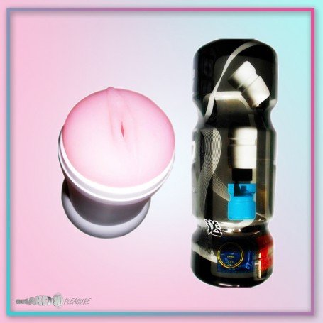 Girl No-06 Male Stroker with Wall Holder MS-022