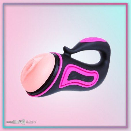 View larger Pretty Love 30 function Vibration Male Stroker Cup MS-030