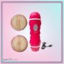 Sexby Dual Core Power Carrier Cup Female Pussy and Anal MS-031