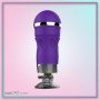 Electric Real Voice Remote Control Male Stroker MS-032
