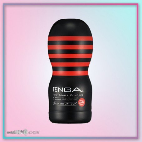 Strengthen Friction TENGA Deep Throat Oral Sex Male Stroker MS-036