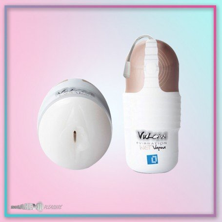 Vulcan Wet Vagina Vibrating MS-056