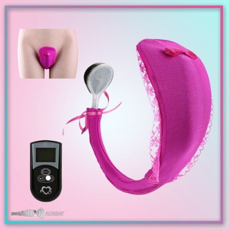 Wireless C-String Vibrating VP-001