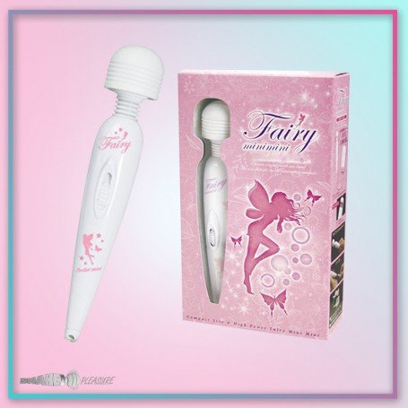 Palm Magic wand Massager (Chargable in built) VM-003