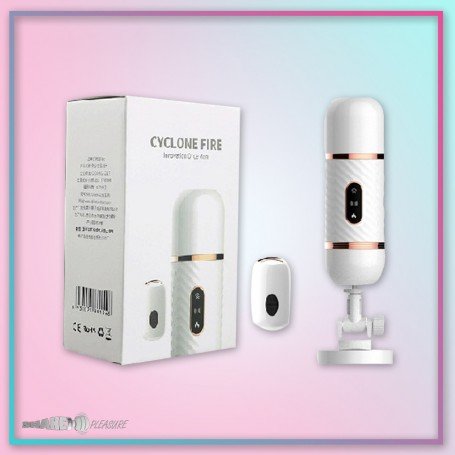 Cyclone Fire sex machine SM-005