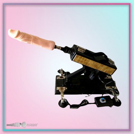 Automatic Adjustable Multifunctional Sex Machine Dildo V2 SM-003