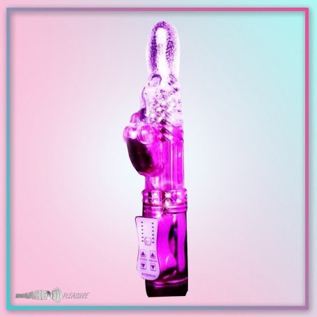 Passion Wave Jack Rabbit Vibrator RV-001